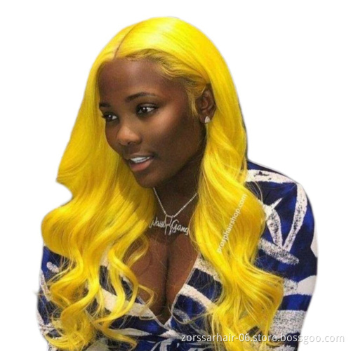 Cheap wholesale HD 100% natural full lace human hair wig,HD brazilian glueless blonde human hair full lace wigs for black women